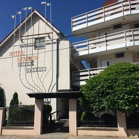Hotel Szabadi 3*
